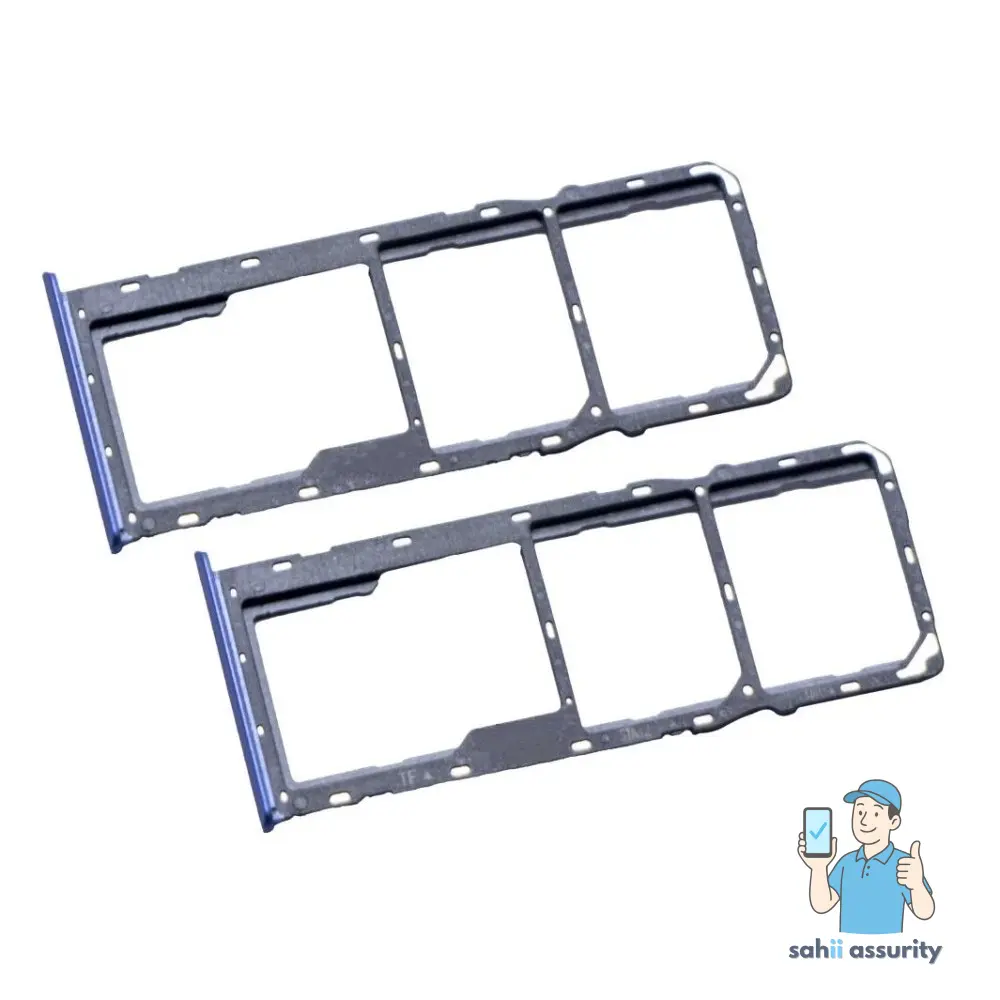 SIM Card Holder Tray for Realme 3